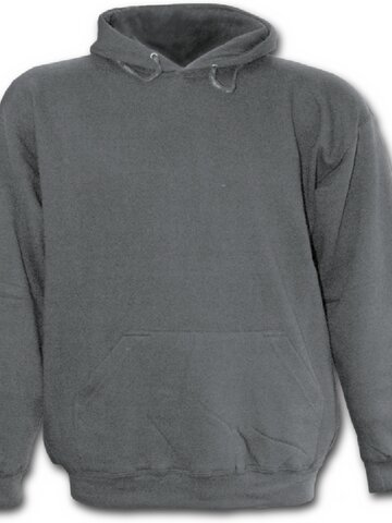 Výprodej Šedá mikina Basic